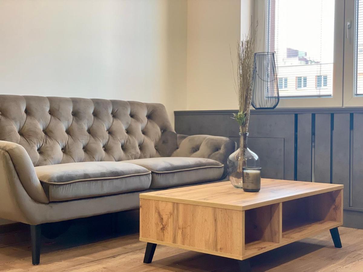 Luxusni Nove Zrekonstruovany Apartman 2Kk - 47M2 - Ostrava Centrum Εξωτερικό φωτογραφία