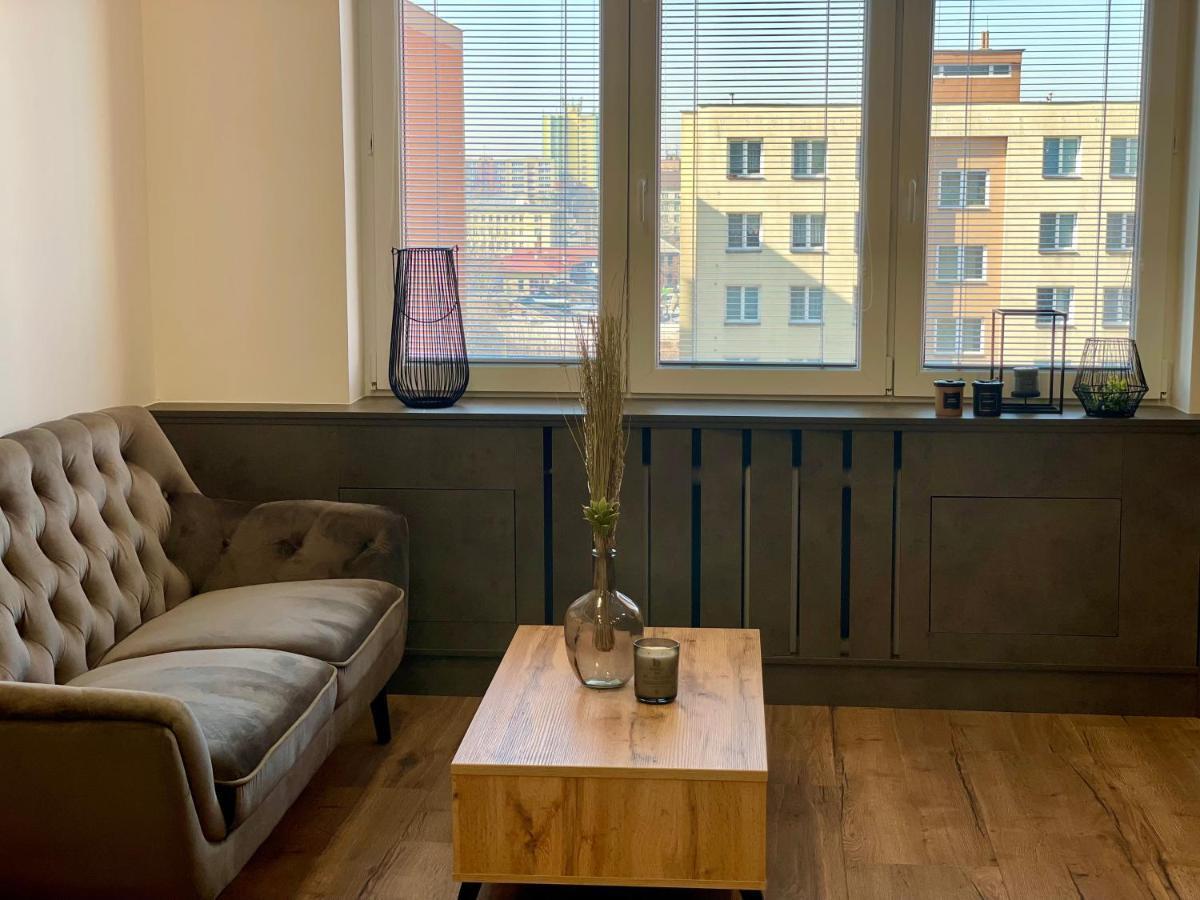 Luxusni Nove Zrekonstruovany Apartman 2Kk - 47M2 - Ostrava Centrum Εξωτερικό φωτογραφία