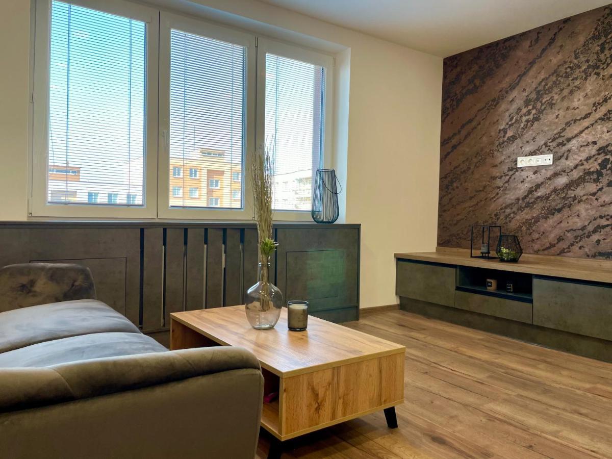 Luxusni Nove Zrekonstruovany Apartman 2Kk - 47M2 - Ostrava Centrum Εξωτερικό φωτογραφία