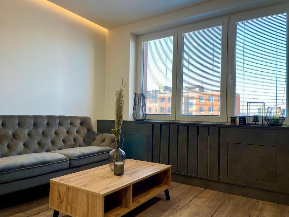 Luxusni Nove Zrekonstruovany Apartman 2Kk - 47M2 - Ostrava Centrum Εξωτερικό φωτογραφία