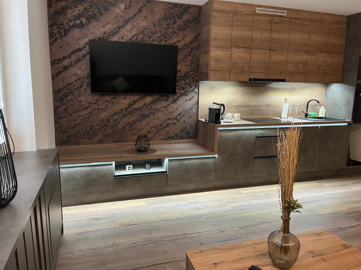 Luxusni Nove Zrekonstruovany Apartman 2Kk - 47M2 - Ostrava Centrum Εξωτερικό φωτογραφία